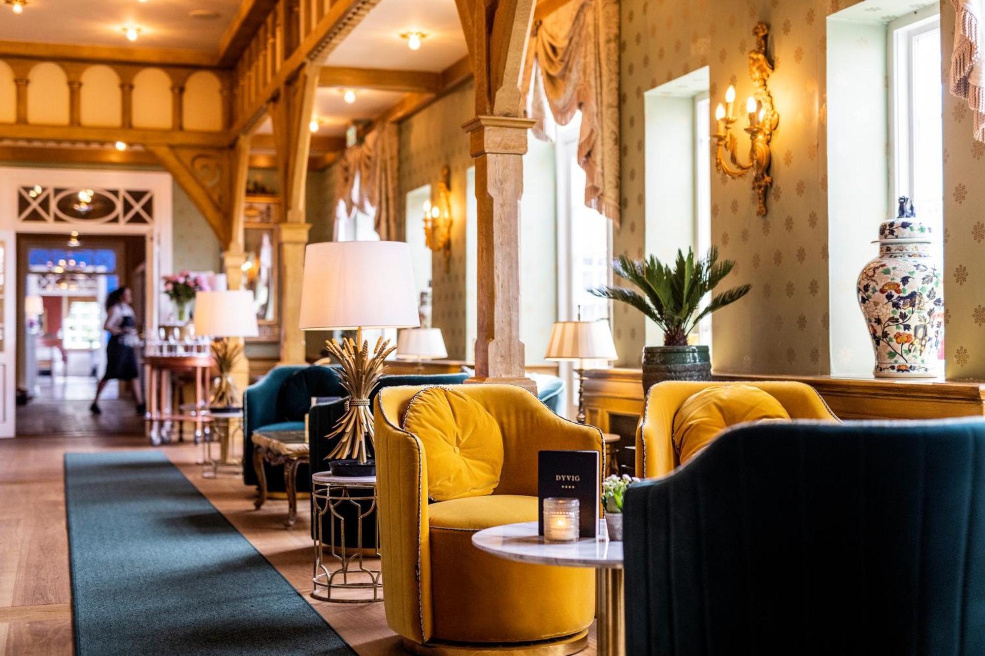 Dyvig Badehotel Нордборг Екстериор снимка