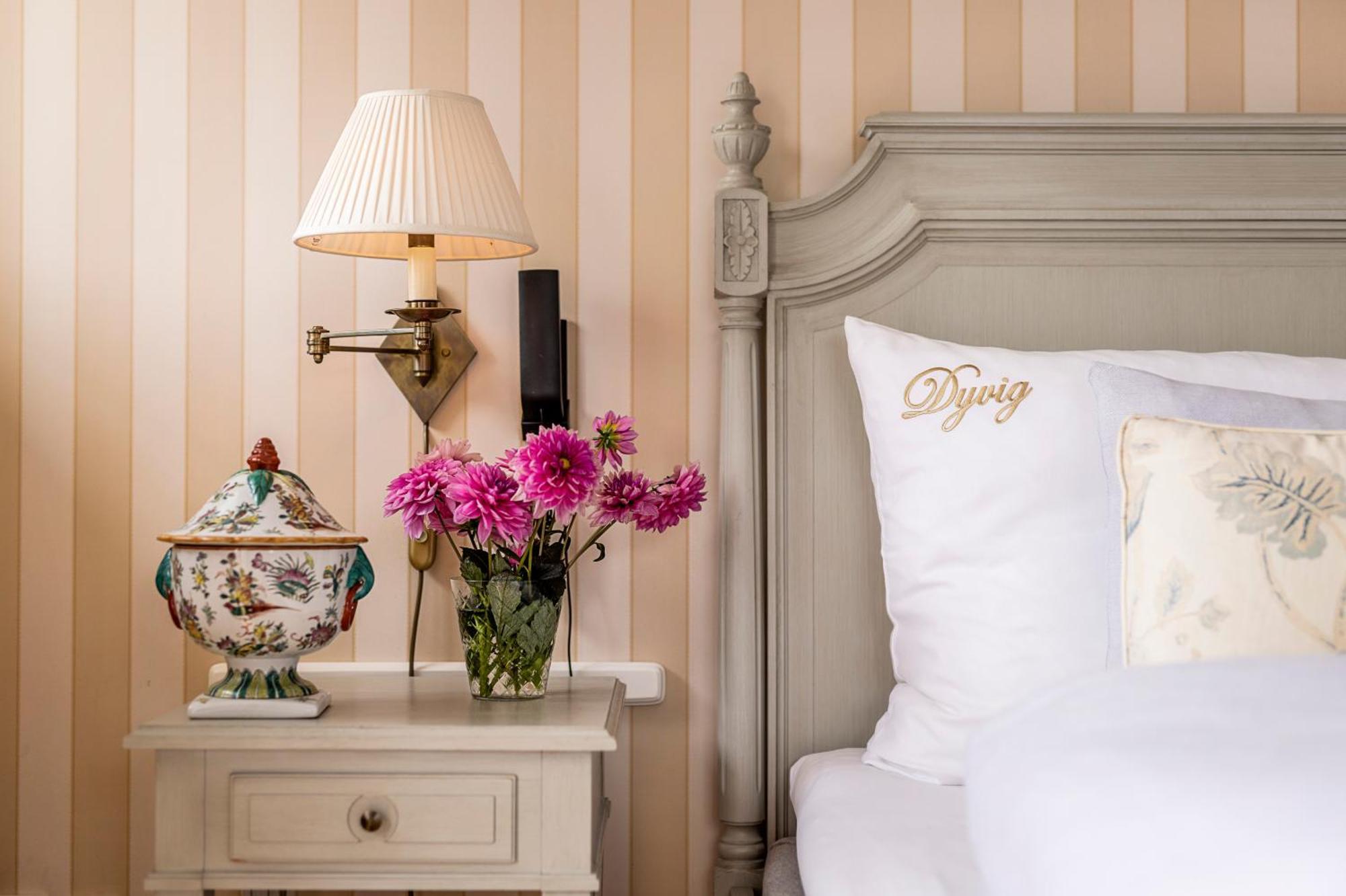 Dyvig Badehotel Нордборг Екстериор снимка