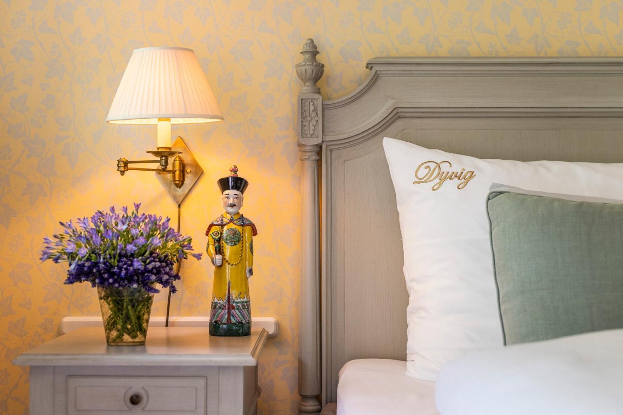 Dyvig Badehotel Нордборг Екстериор снимка