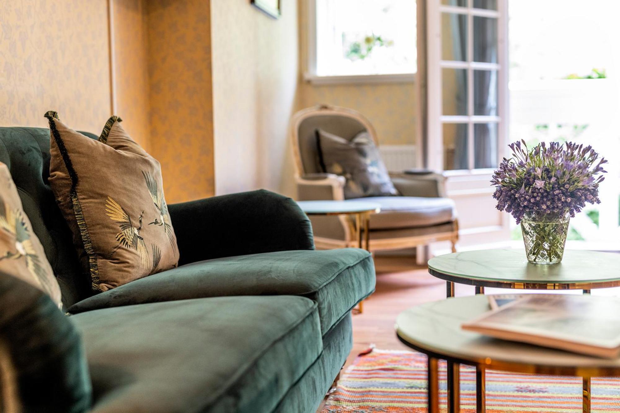 Dyvig Badehotel Нордборг Екстериор снимка