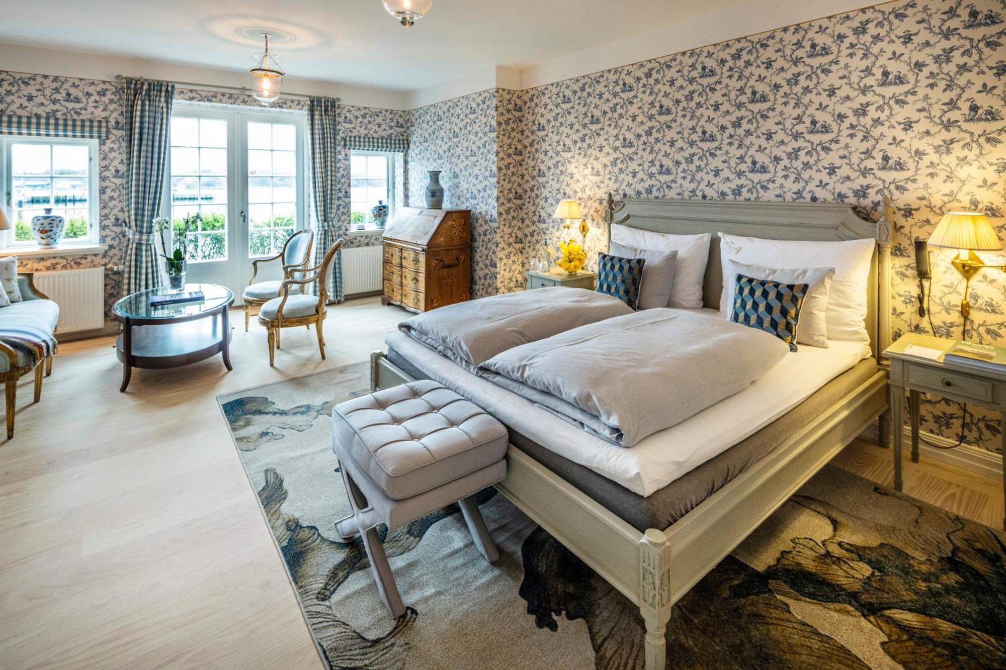 Dyvig Badehotel Нордборг Екстериор снимка