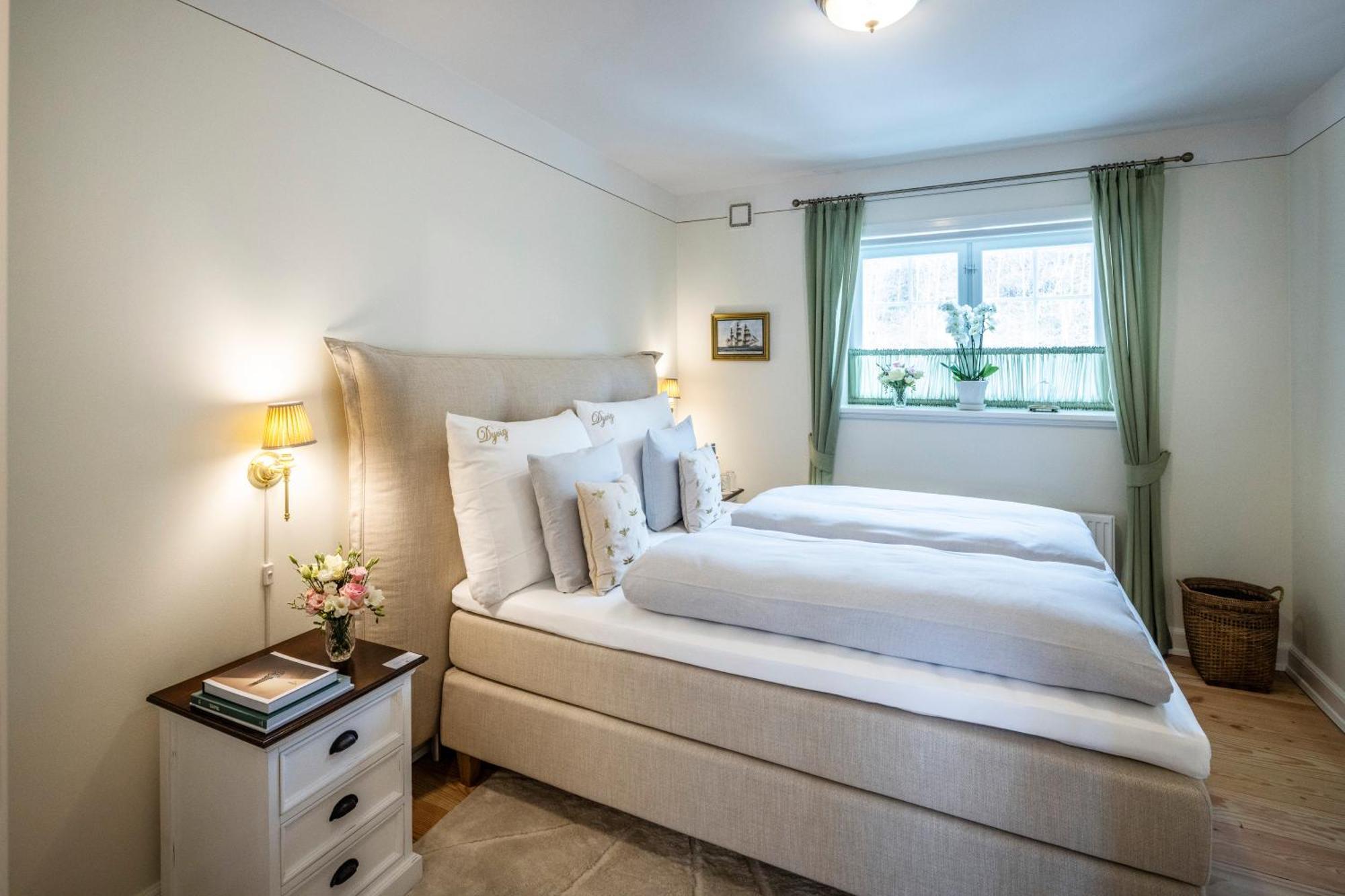 Dyvig Badehotel Нордборг Екстериор снимка