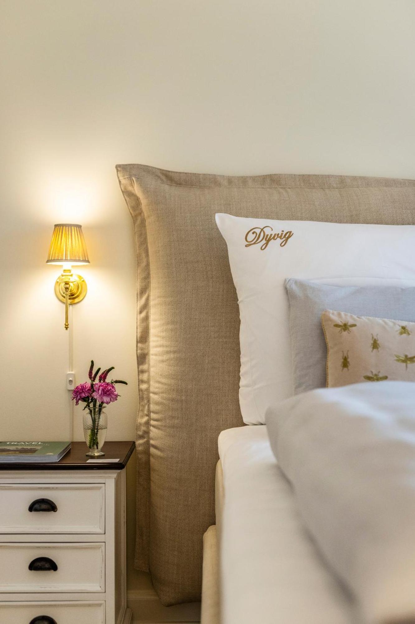Dyvig Badehotel Нордборг Екстериор снимка