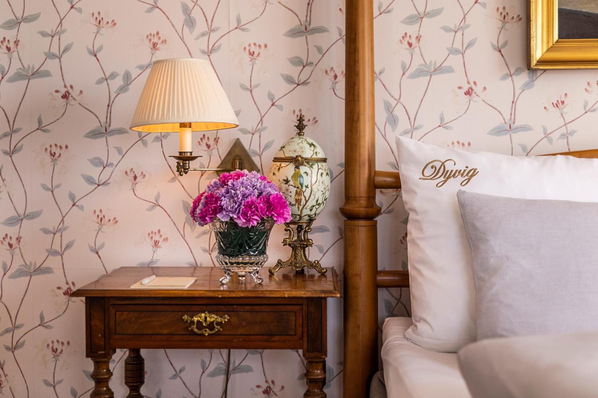 Dyvig Badehotel Нордборг Екстериор снимка