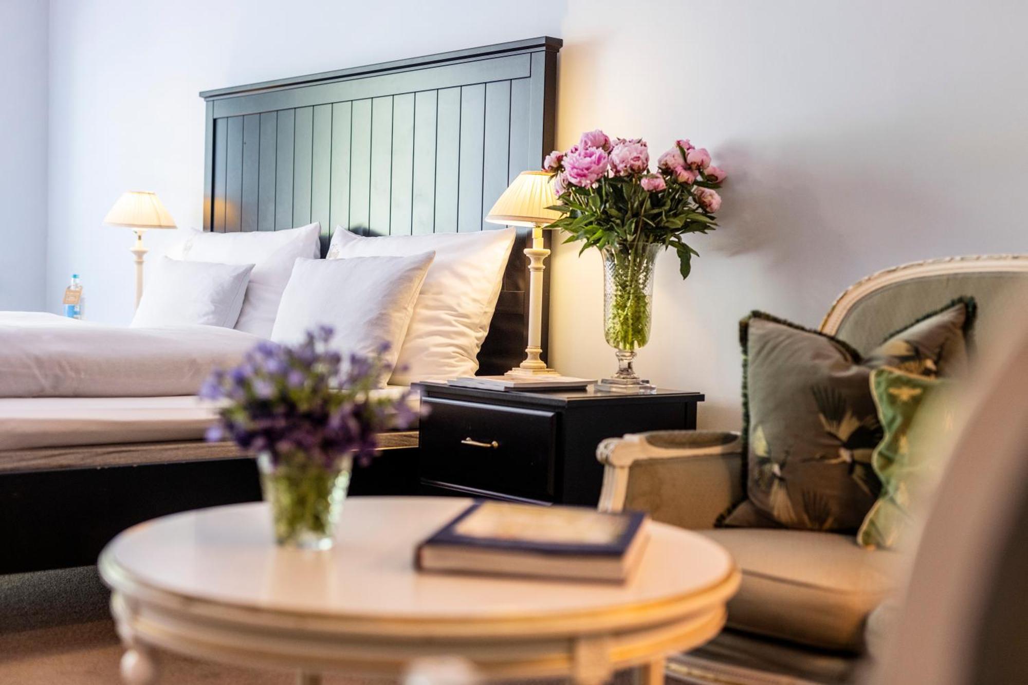 Dyvig Badehotel Нордборг Екстериор снимка