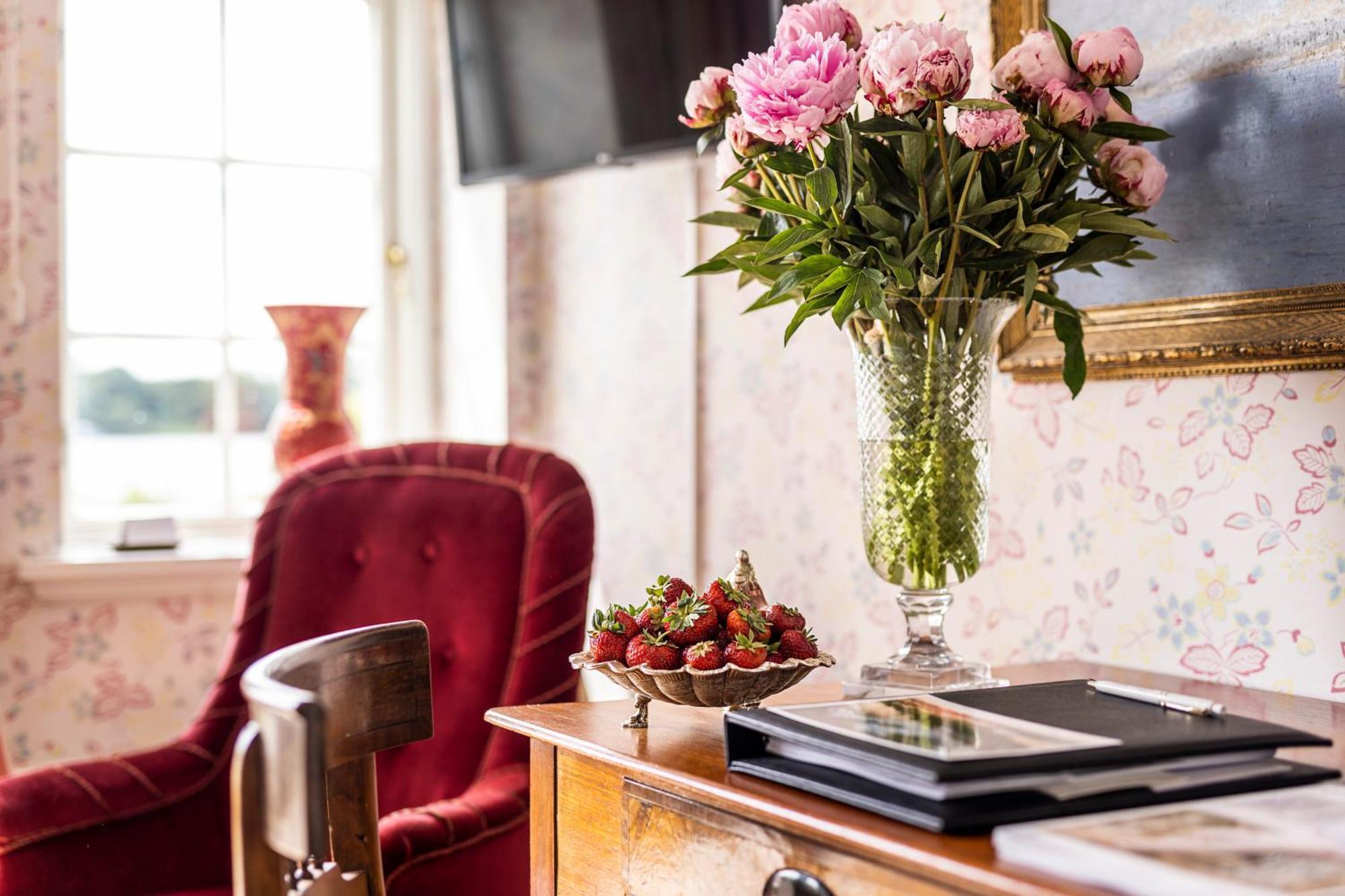 Dyvig Badehotel Нордборг Екстериор снимка