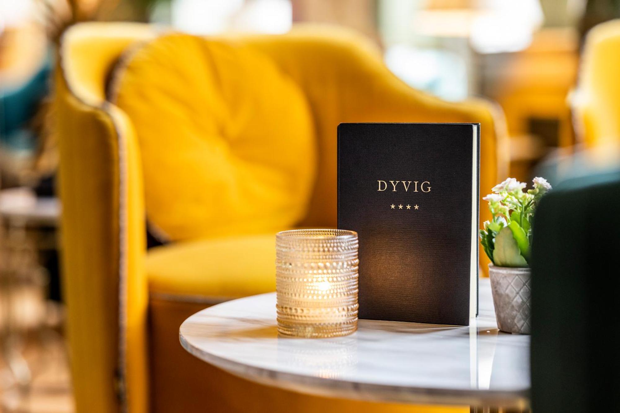 Dyvig Badehotel Нордборг Екстериор снимка